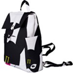 Bunny Girl Mask Buckle Everyday Backpack