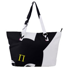 Full Print Shoulder Bag 