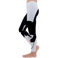 Kids  Lightweight Velour Leggings 