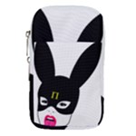 Bunny Girl Mask Waist Pouch (Small)