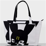 Bunny Girl Mask Back Pocket Shoulder Bag 