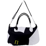 Bunny Girl Mask Removal Strap Handbag