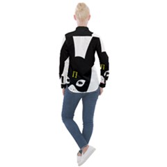 Women s Long Sleeve Pocket Shirt 