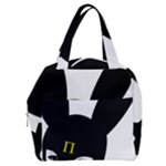 Bunny Girl Mask Boxy Hand Bag