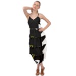 Bunny Girl Mask Layered Bottom Dress