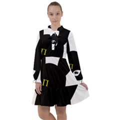 All Frills Dress 