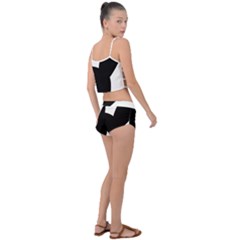 Summer Cropped Co-Ord Set 