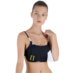 Layered Top Bikini Top  