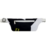 Bunny Girl Mask Active Waist Bag