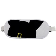 Rounded Waist Pouch 