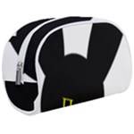 Bunny Girl Mask Makeup Case (Medium)