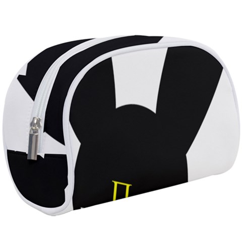 Bunny Girl Mask Makeup Case (Large) from ArtsNow.com
