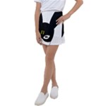 Bunny Girl Mask Kids  Tennis Skirt