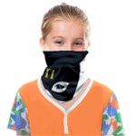 Bunny Girl Mask Face Covering Bandana (Kids)