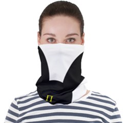 Face Seamless Bandana (Adult) 