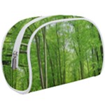 In the forest the fullness of spring, green, Makeup Case (Large)
