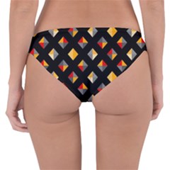 Reversible Hipster Bikini Bottoms 