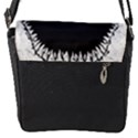 Flap Closure Messenger Bag (S) 