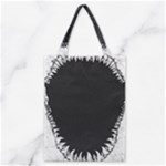 Shark Jaws Classic Tote Bag