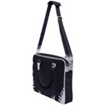 Shark Jaws Cross Body Office Bag