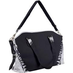 Canvas Crossbody Bag 