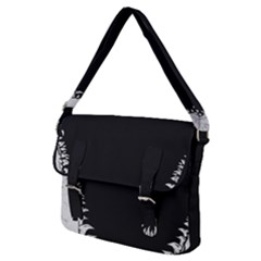Buckle Messenger Bag 