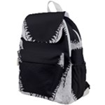 Shark Jaws Top Flap Backpack