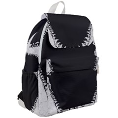 Top Flap Backpack 