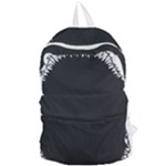 Shark Jaws Foldable Lightweight Backpack