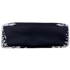 Full Print Rope Handle Tote (Large) 
