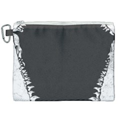 Canvas Cosmetic Bag (XXL) 