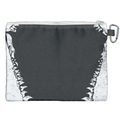 Canvas Cosmetic Bag (XXL) 