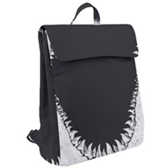 Flap Top Backpack 