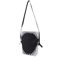 Folding Shoulder Bag 