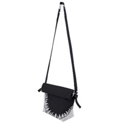Folding Shoulder Bag 