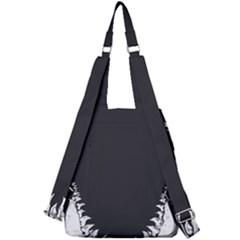 Center Zip Backpack 