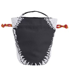 Drawstring Bucket Bag 