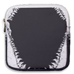 Shark Jaws Mini Square Pouch