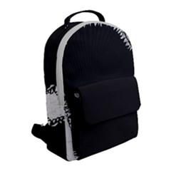 Flap Pocket Backpack (Small) 