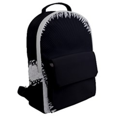 Flap Pocket Backpack (Large) 