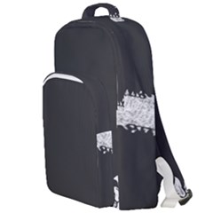 Double Compartment Backpack 