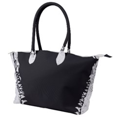 Canvas Shoulder Bag 