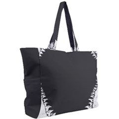 Simple Shoulder Bag 