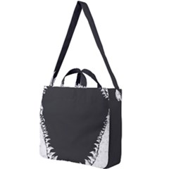 Square Shoulder Tote Bag 