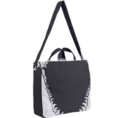 Square Shoulder Tote Bag 