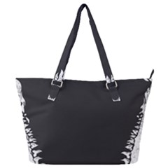Full Print Shoulder Bag 