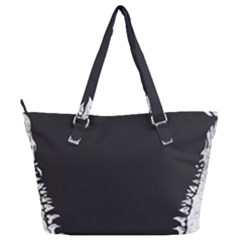 Full Print Shoulder Bag 