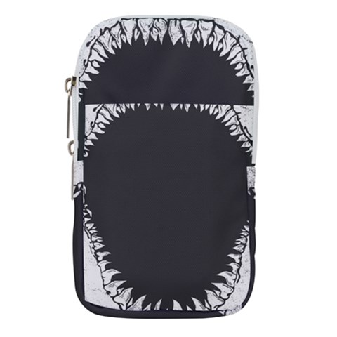 Shark Jaws Waist Pouch (Small) from ArtsNow.com