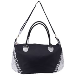 Removable Strap Handbag 