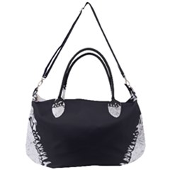 Removable Strap Handbag 